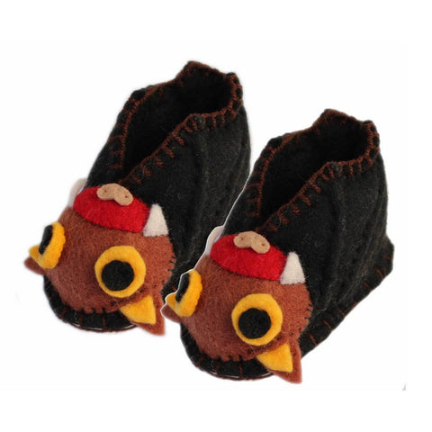 Bat Zooties Baby Booties - Silk Road Bazaar