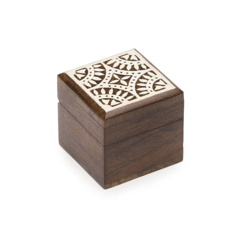 Aashiyana Wood Box - Star - Matr Boomie (B)