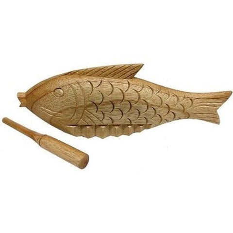 Big Fish Rasp - Jamtown World Instruments