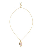 Abbakka Arrowhead Necklace - Rose - Matr Boomie (Jewelry)