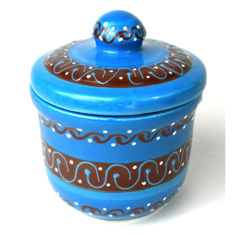 Sugar Bowl - Azure Blue - encantada