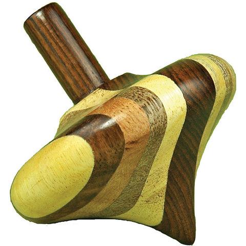 Handmade Wooden Top - Matr Boomie