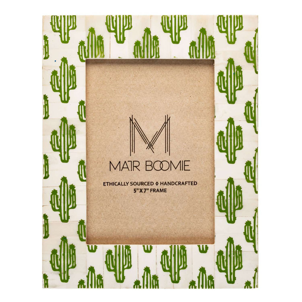 Pineapple Frame - 5" x 7" - Matr Boomie (P)