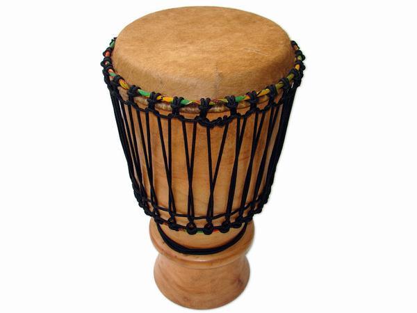 Bougarabou Drum - Large - Jamtown World Instruments