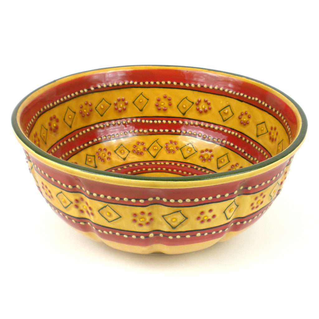 Large Bowl - Red - encantada