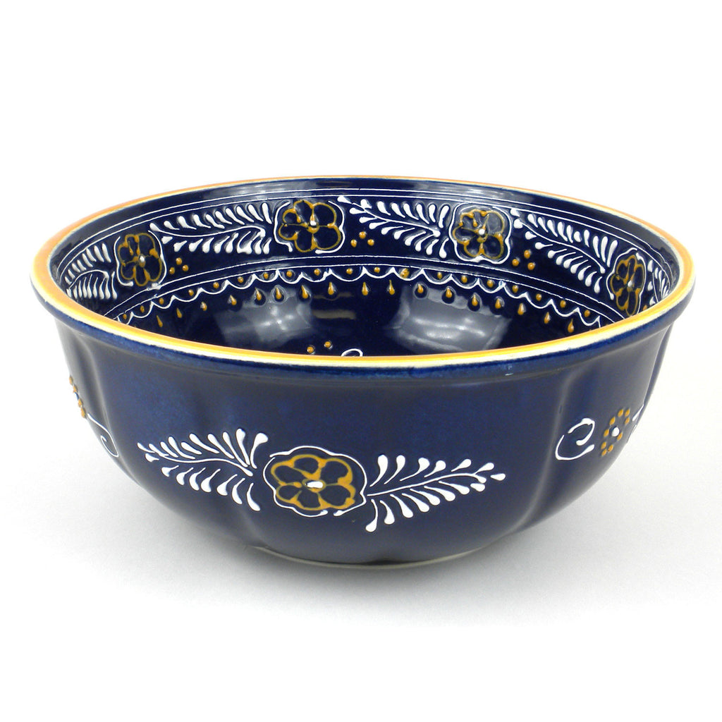 Large Bowl - Blue - encantada