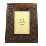 Botanical Rosewood Frame- 4x6 - Matr Boomie (P)