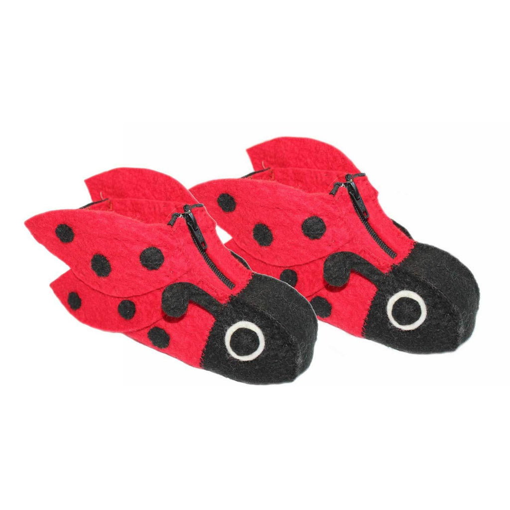 Ladybug Kid Zooties Age 4-5 - Silk Road Bazaar