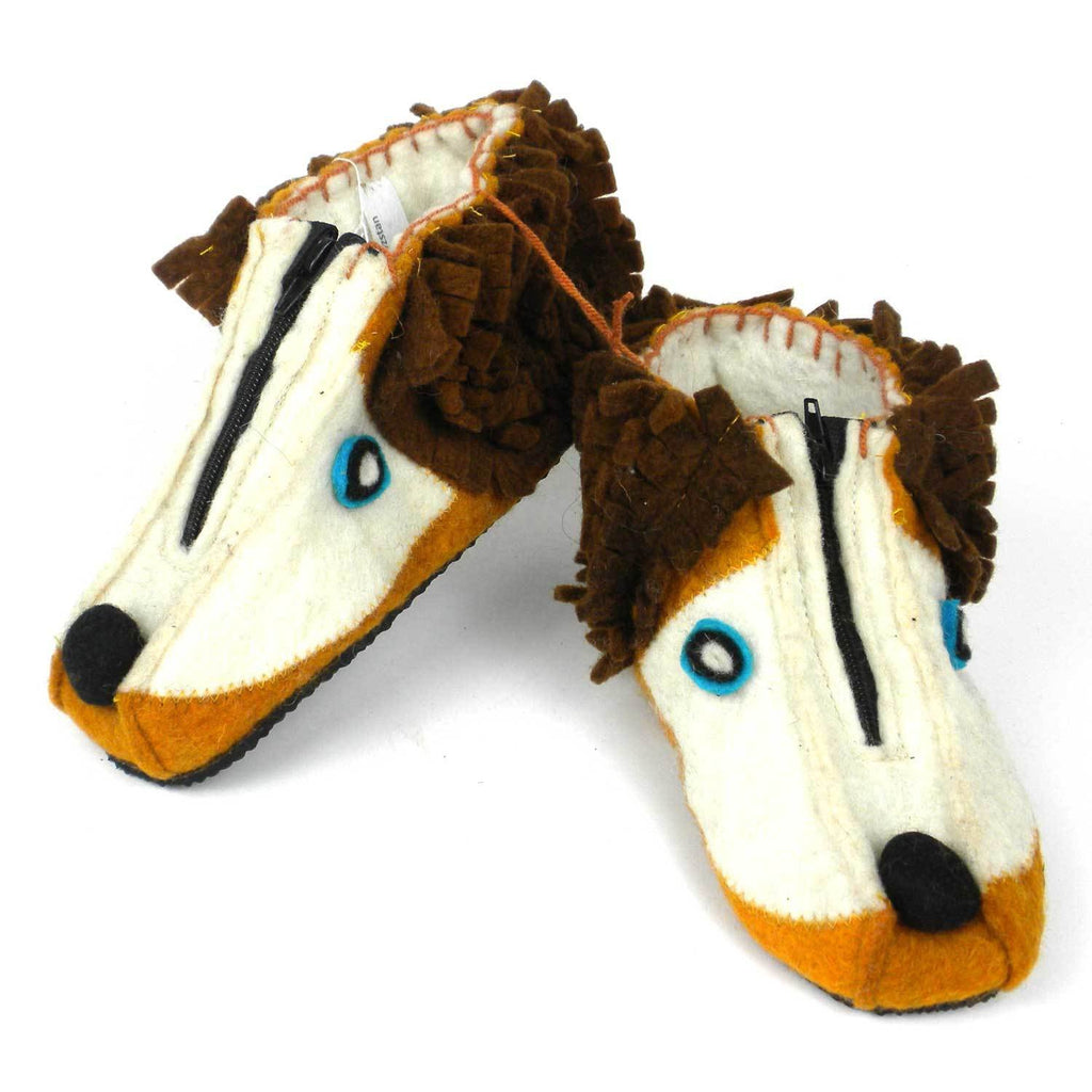 Hedgehog Kid Zooties Age 4-5 - Silk Road Bazaar