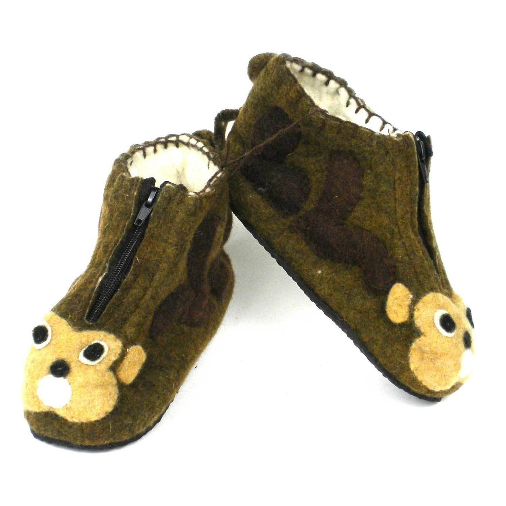 Monkey Kid Zooties Age 4-5 - Silk Road Bazaar