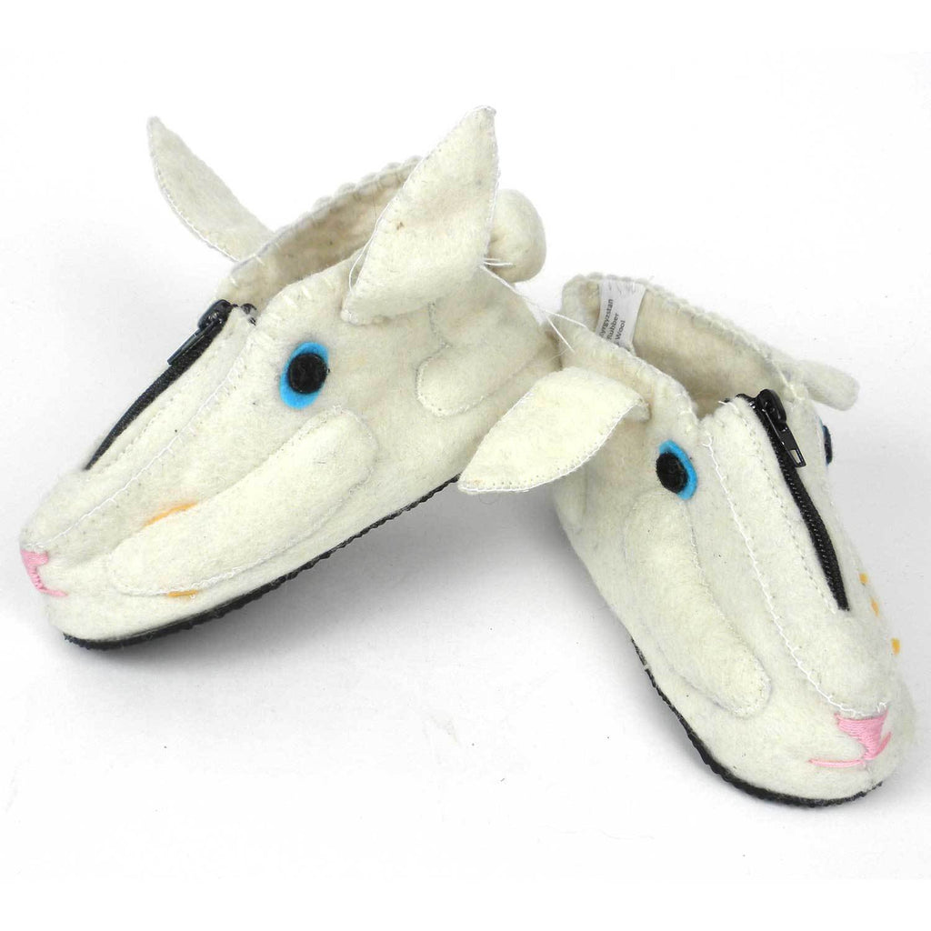 Rabbit Kid Zooties Age 4-5 - Silk Road Bazaar