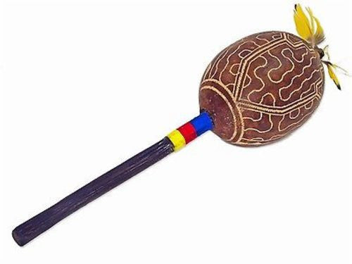 Large Wingo Shaker - Jamtown World Instruments