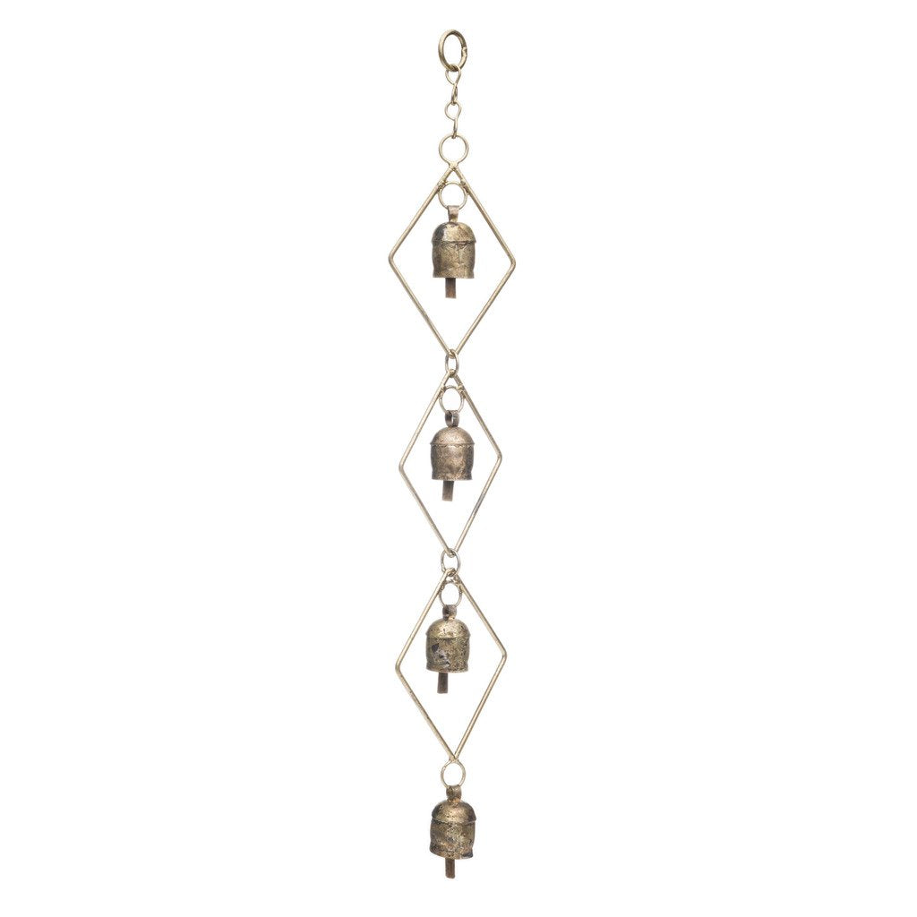 Delicate Diamond Bell Chime - Matr Boomie (Bell)