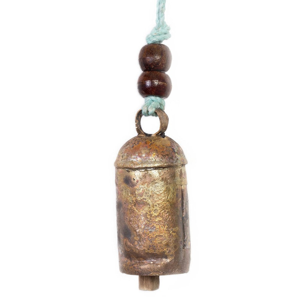 Celedon Cylinder Bell-Large - Matr Boomie (Bell)