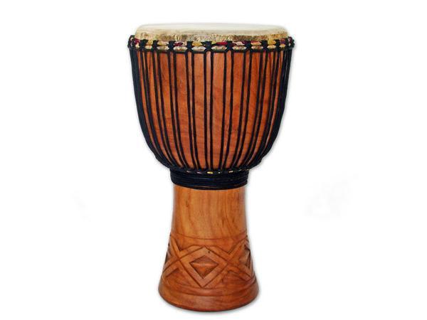 Djembe Drum - Large - Jamtown World Instruments