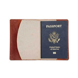 Open Road Leather Passport Cover - Matr Boomie (PC)