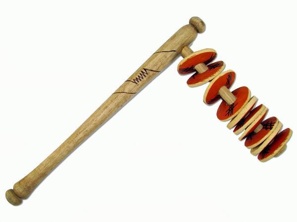 Ratatak Shaker - Jamtown World Instruments