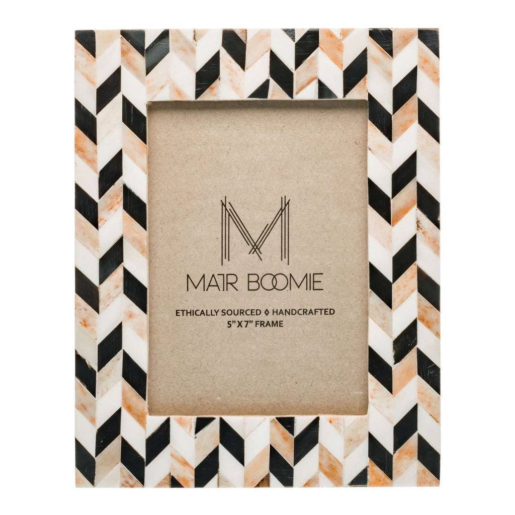 Pineapple Frame - 5" x 7" - Matr Boomie (P)