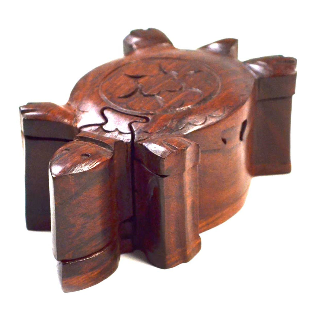 Turtle Puzzle Box - Matr Boomie