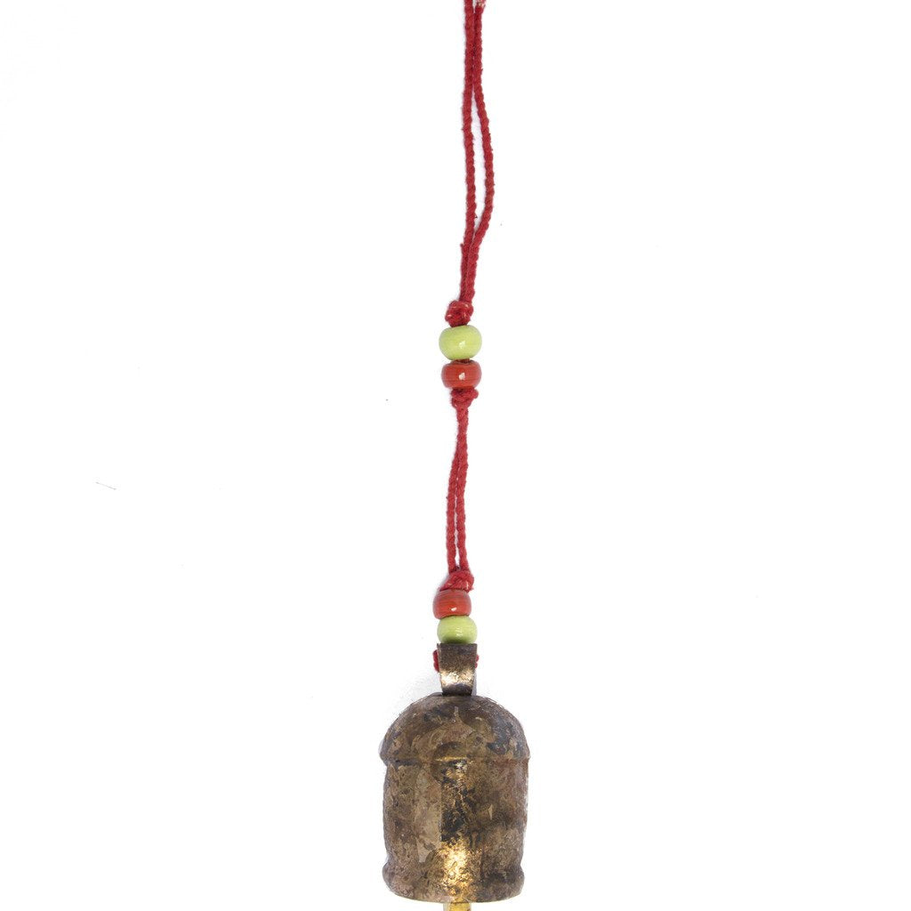 Handmade Copper Bell - 3.5 inch - Matr Boomie (Bell)