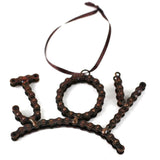 Joy Bike Chain Ornament - Mira (D)