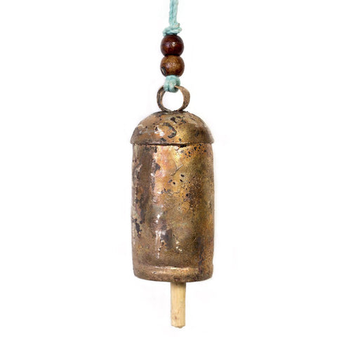 Celadon Cylindrical Bell - Small - Matr Boomie (Bell)