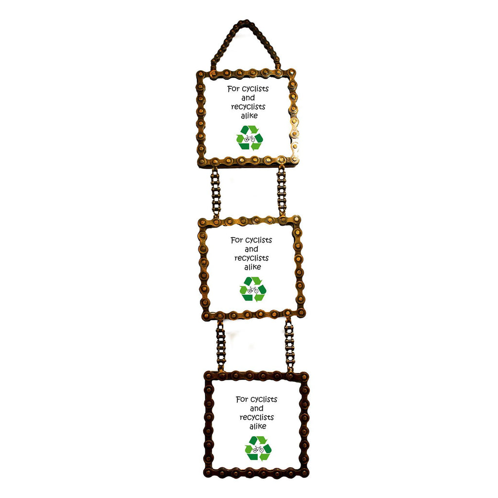 3 Tier Hanging Photo Frame - Mira (P)