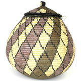 Zulu Wedding Basket - 036 - Ilala Weavers