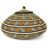 Zulu Wedding Basket - 57 - Ilala Weavers