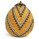 Zulu Wedding Basket - 62 - Ilala Weavers