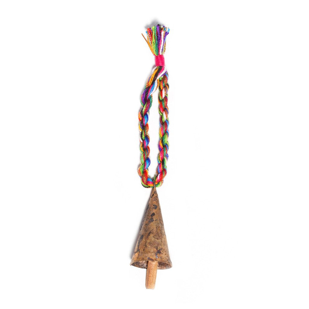 Rainbow Twist Cone Bell - Matr Boomie (Bell)