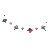 Mermaid Felt Garland - Global Groove