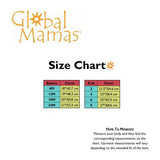 Boys Button Down Shirt Sailing Blue - Global Mamas (C)