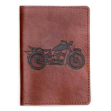 Open Road Leather Passport Cover - Matr Boomie (PC)